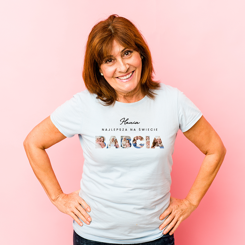 Koszulki dla Dziadków